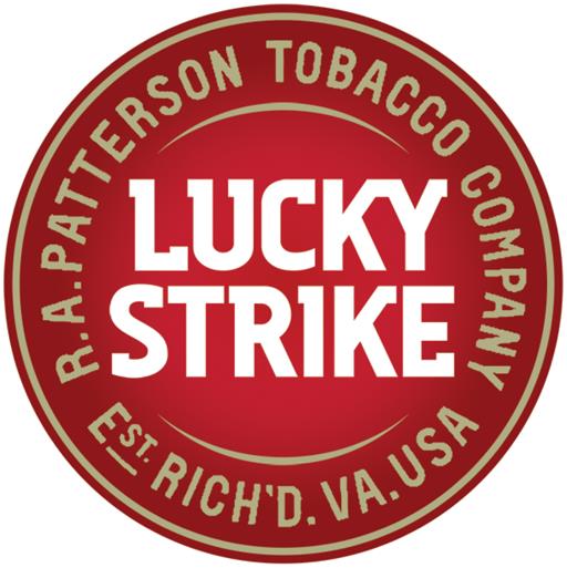 LUCKY STRIKE R A PATTERSON TOBACCO COMPANY EST RICH'D VA USA